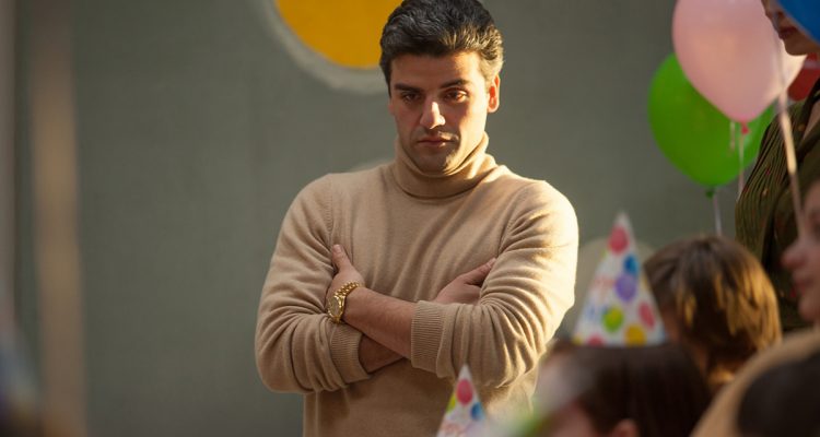 Oscar Isaac A Most Violent Year