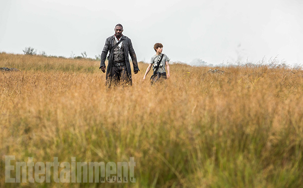 The Dark Tower Jake Chambers Idris Elba