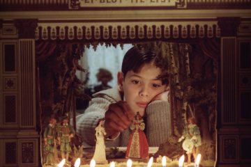 Bertil Guve in Fanny and Alexander, Sven Understand The Brilliant Cinematography Of Sven Nykvist