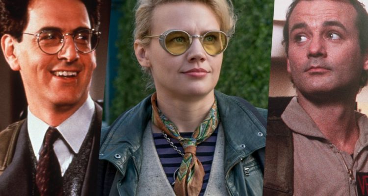 The 40 Best 'Ghostbusters' Characters Ranked