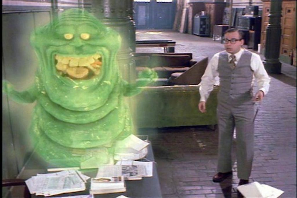 slimer