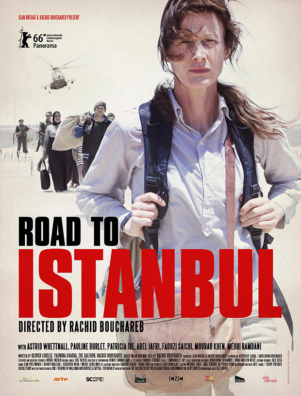 Road-to-Istanbul
