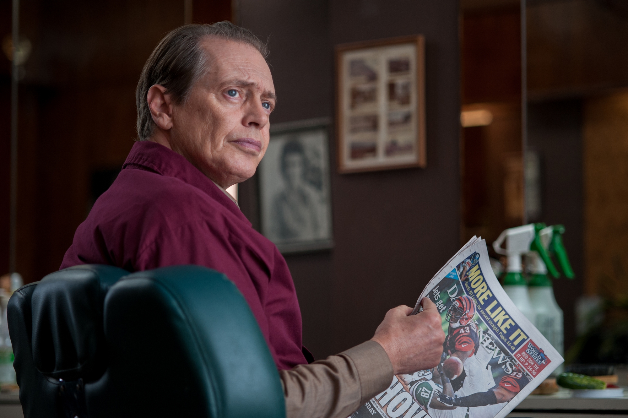 Steve Buscemi Joins 45 Years Director Andrew Haigh s Next Film