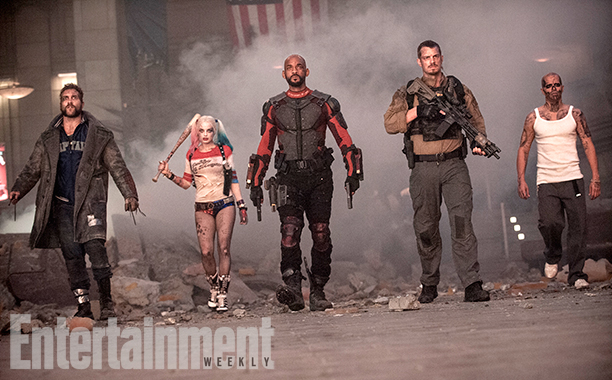 Suicide Squad 6