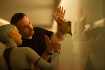 Alex Garland Ex Machina