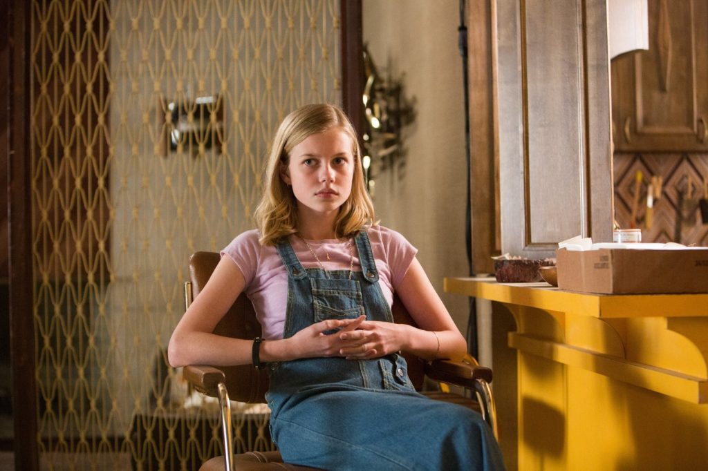 The Nice Guys Angourie Rice