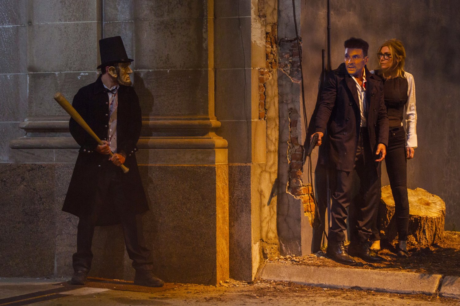 The Purge- Election Year
