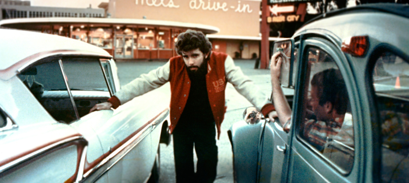 American Graffiti