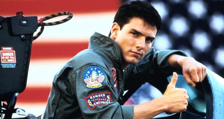 Top Gun, Tom Cruise