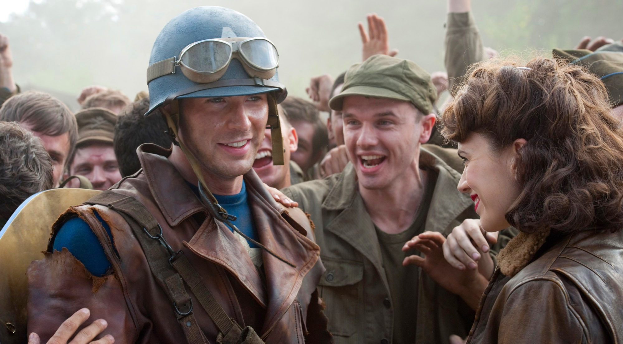 Captain America: The First Avenger