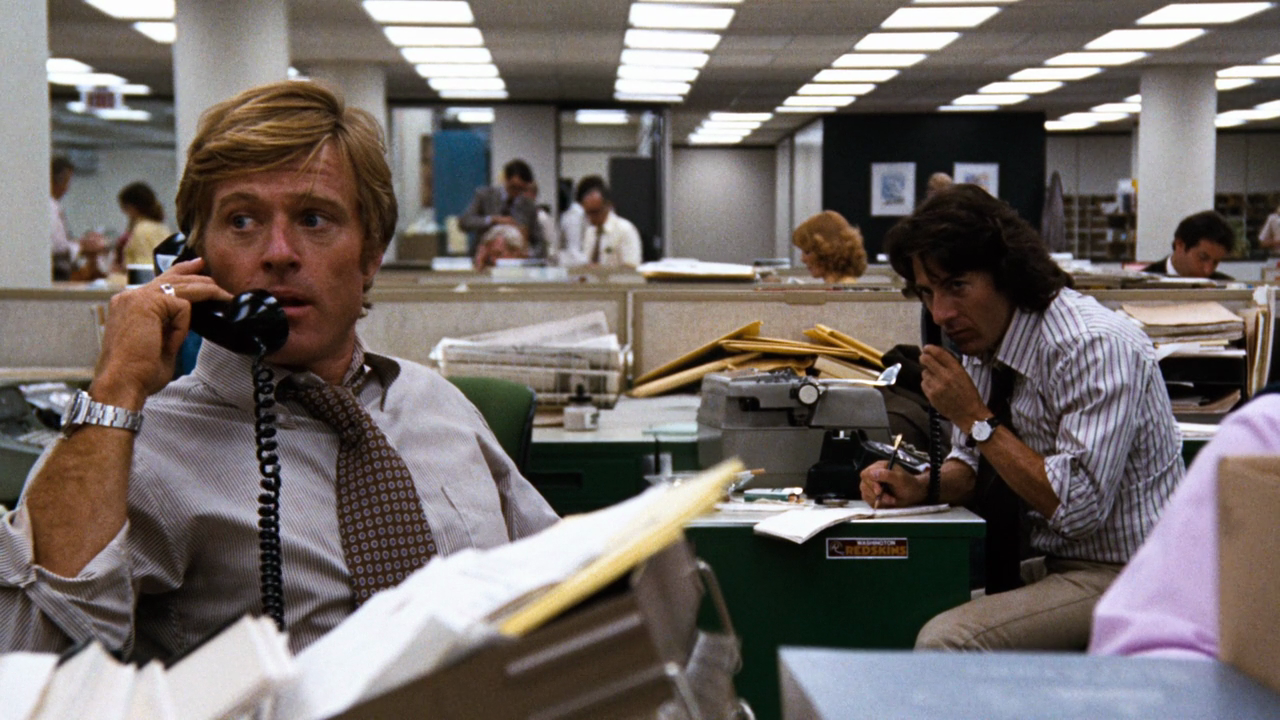 All The President's Men