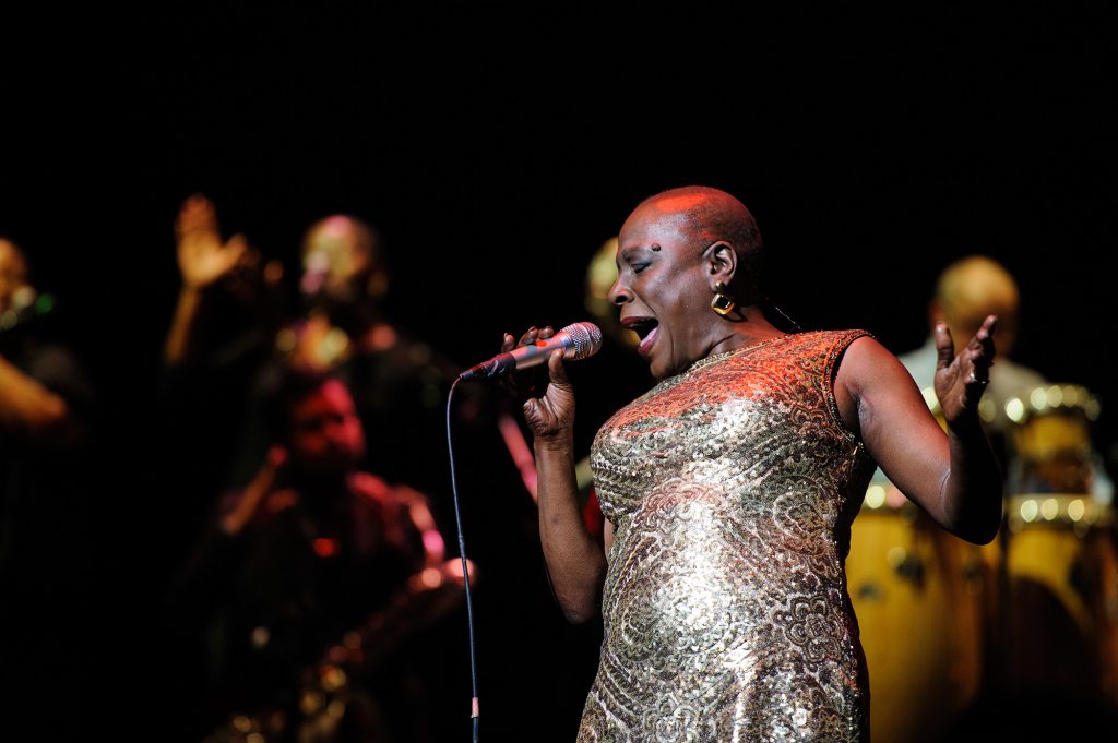 Miss Sharon Jones