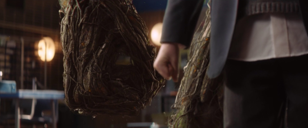 A monster calls Juan Antonio Bayona, Liam Neeson-Felicity Jones-monster05