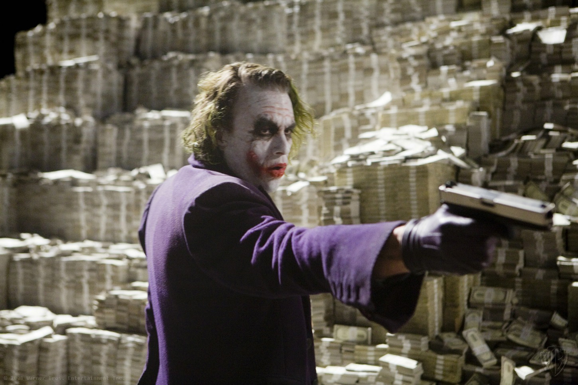 Why Heath Ledger's Joker Is The Perfect Villain In 'The Dark Knight'