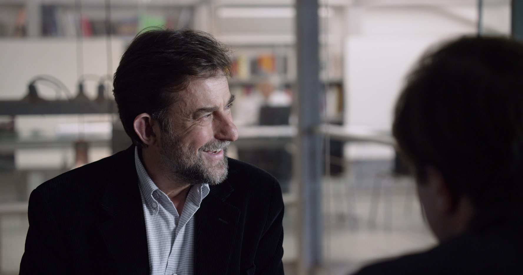 Nanni Moretti in Mia Madre (2015)
