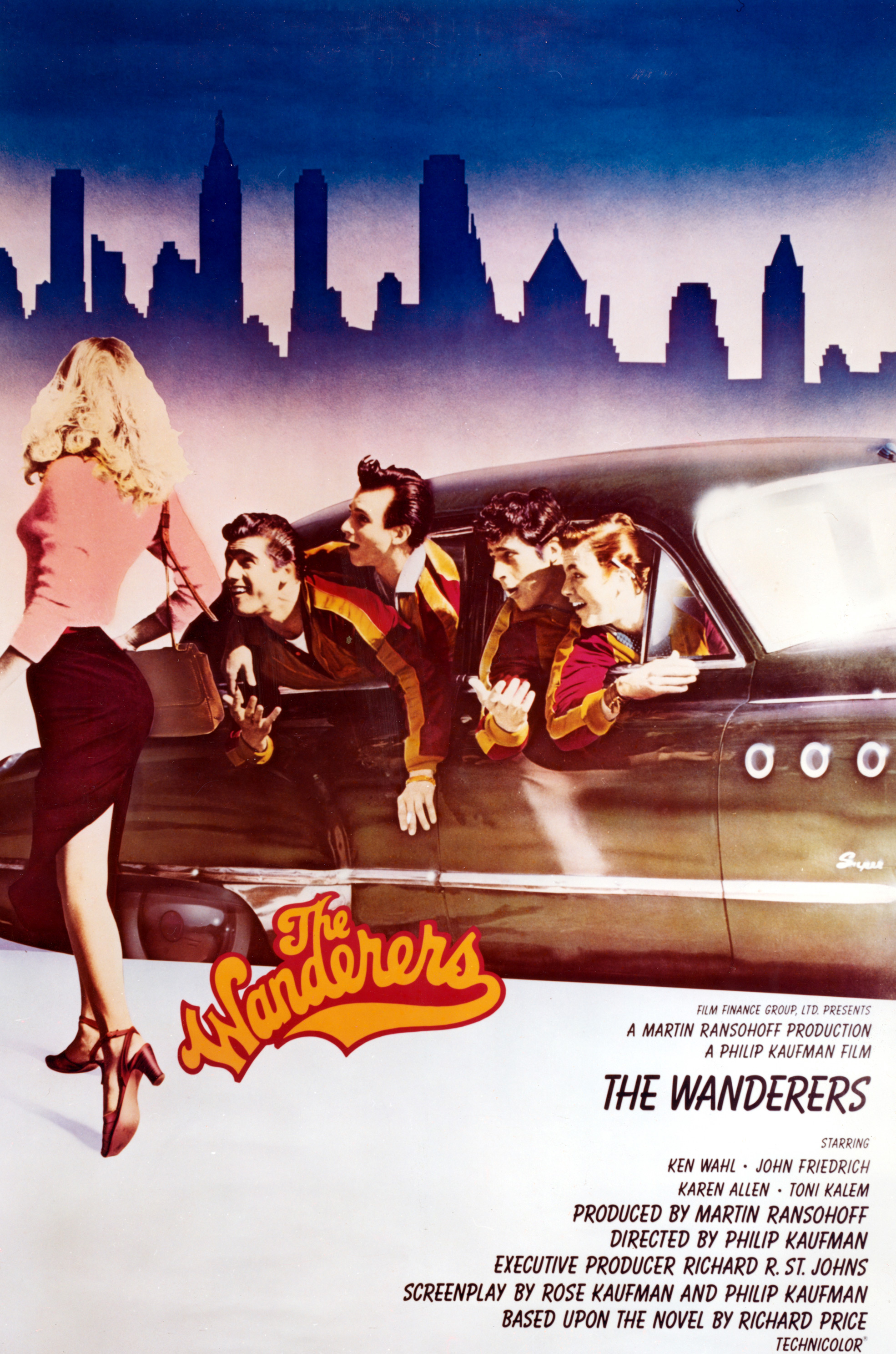 Wanderersposter
