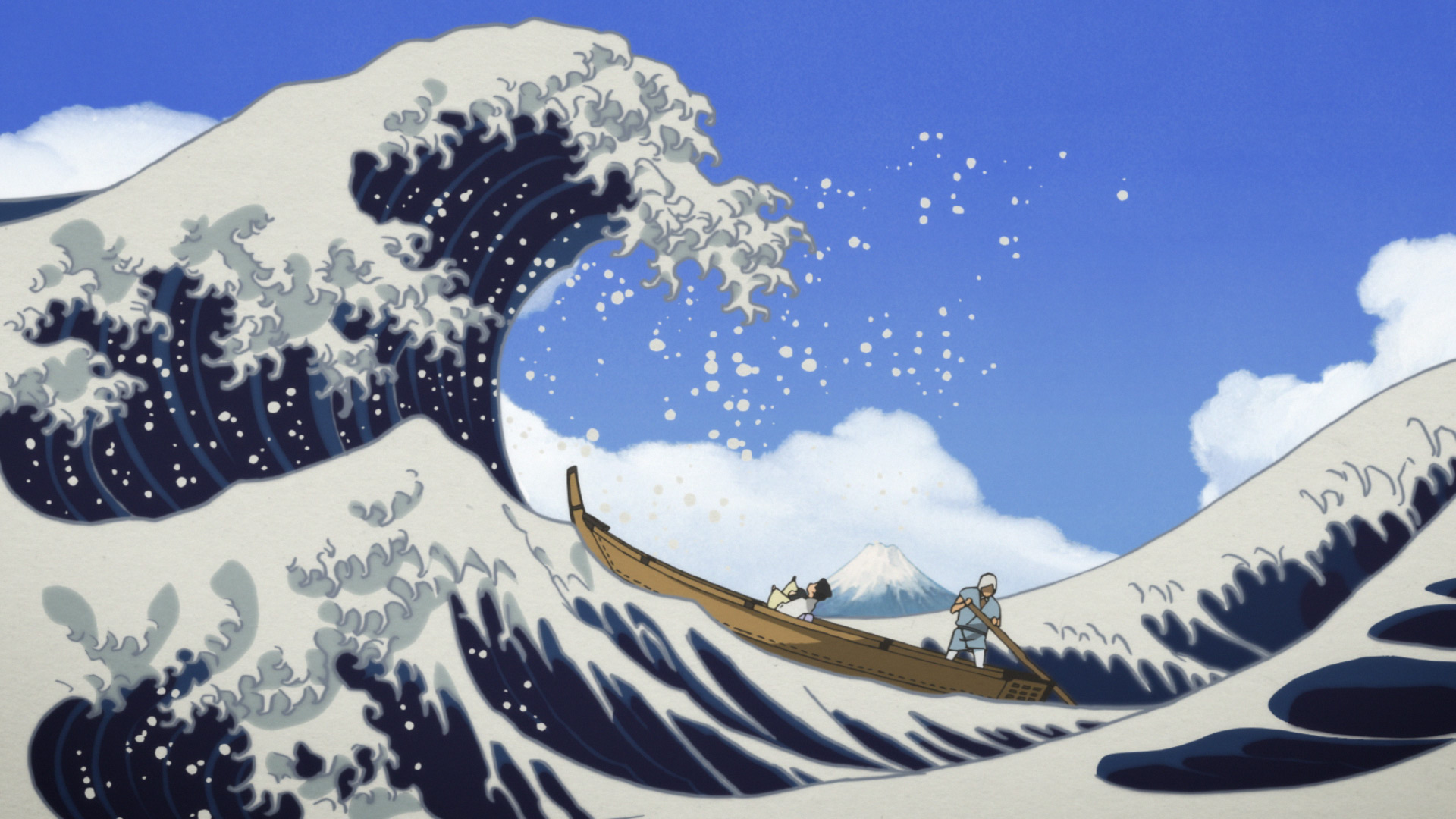 Hokusai