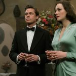 Brad Pitt & Marion Cotillard Find Love In A Dangerous Time In New Trailer For ‘Allied’