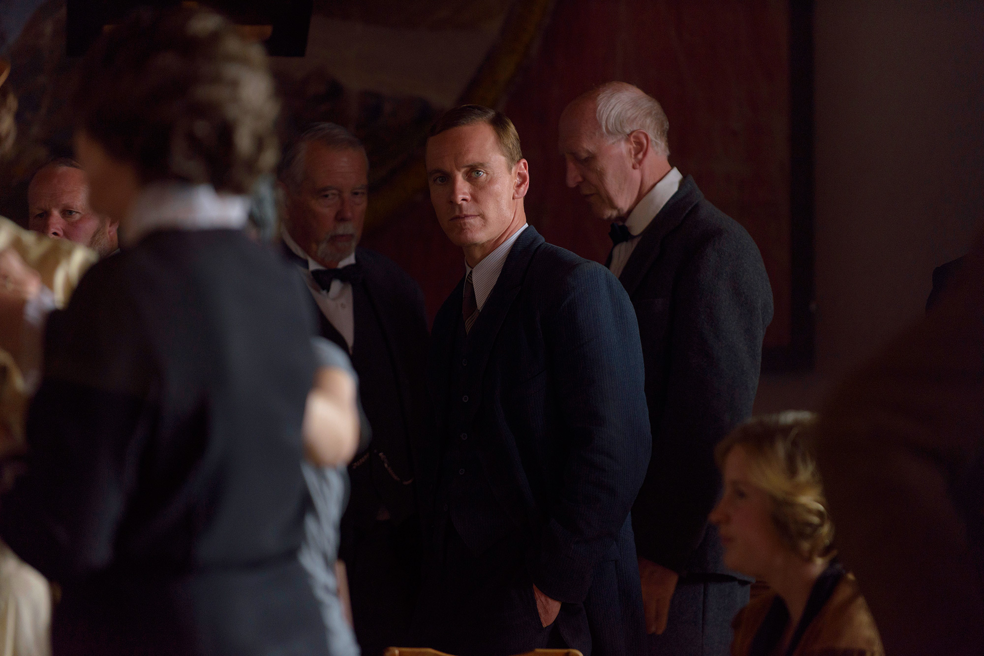 The Light Between Oceans