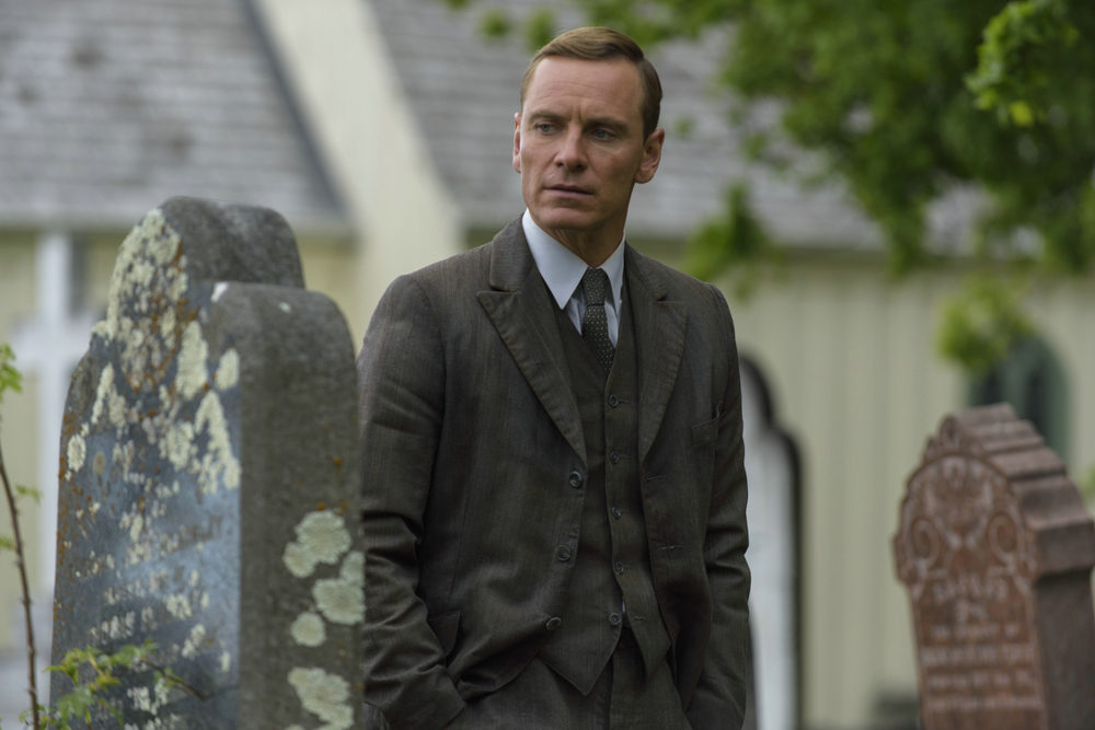 Swoon With The First 2 Clips From 'The Light Between Oceans' With Michael Fassbender & Alicia Vikander Plus 40 New Photos - Page 2 of 2