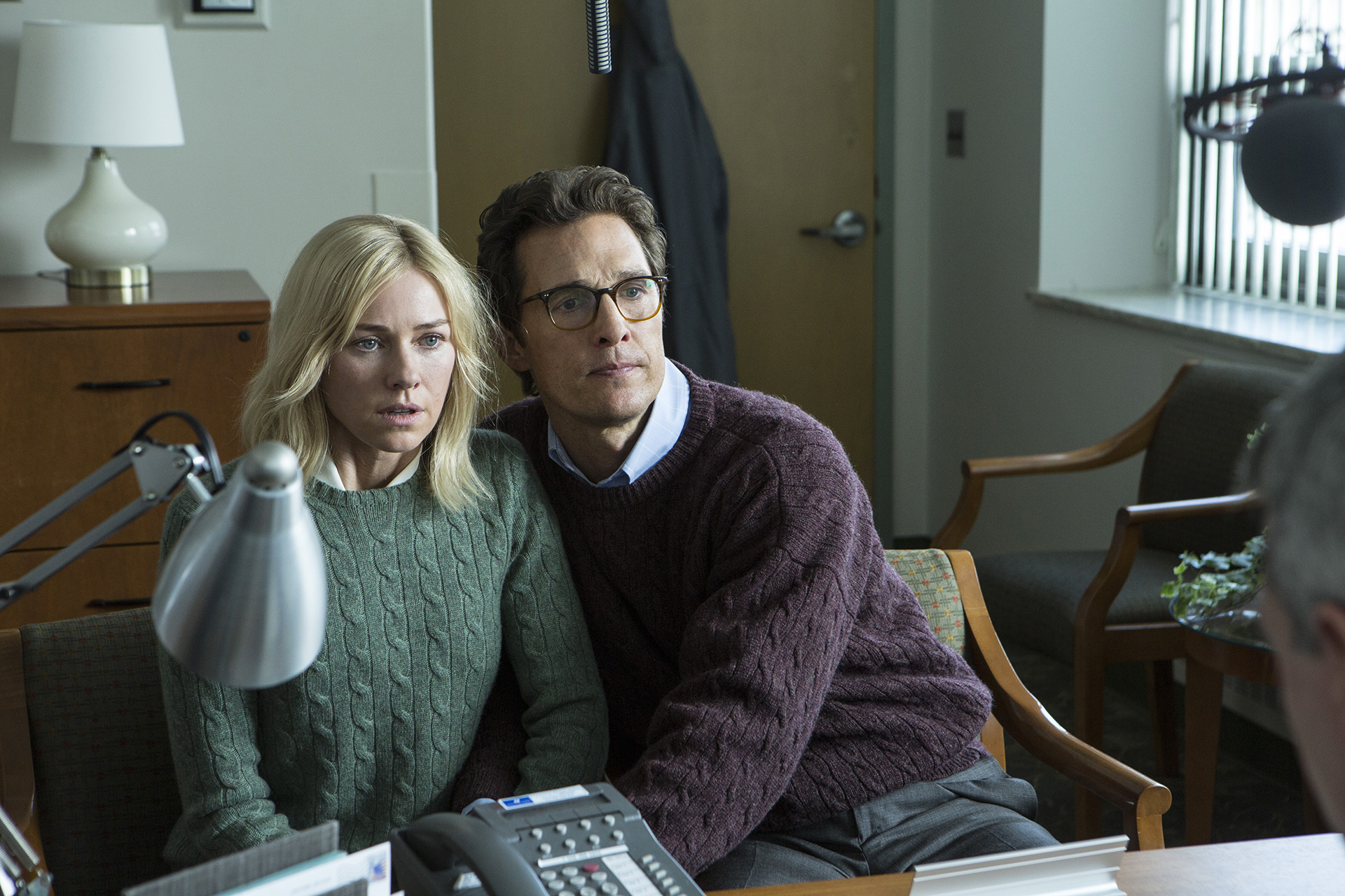 Sea Of Trees Matthew McConaughey Naomi Watts