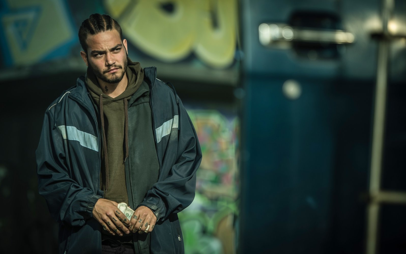 Daniel Zovatto in Don't Breathe (2016)
