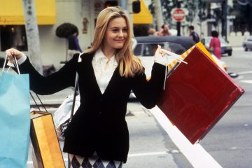 Alicia SIlverstone, Clueless