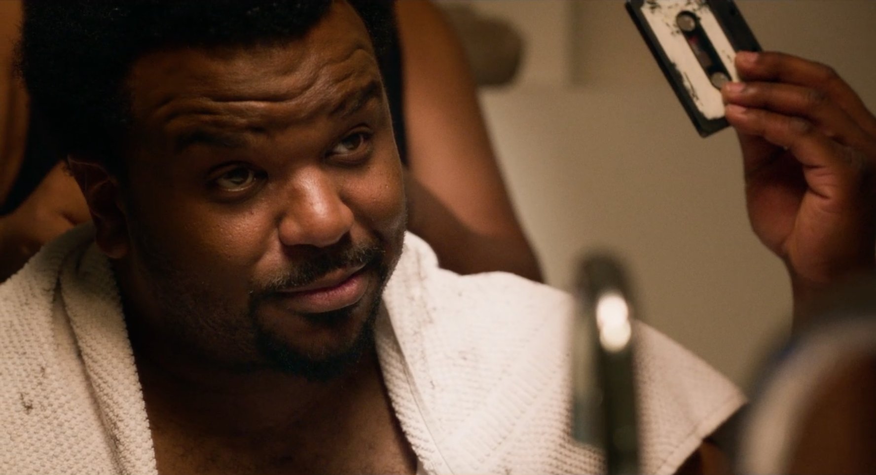 Craig Robinson in Morris from America (2016)