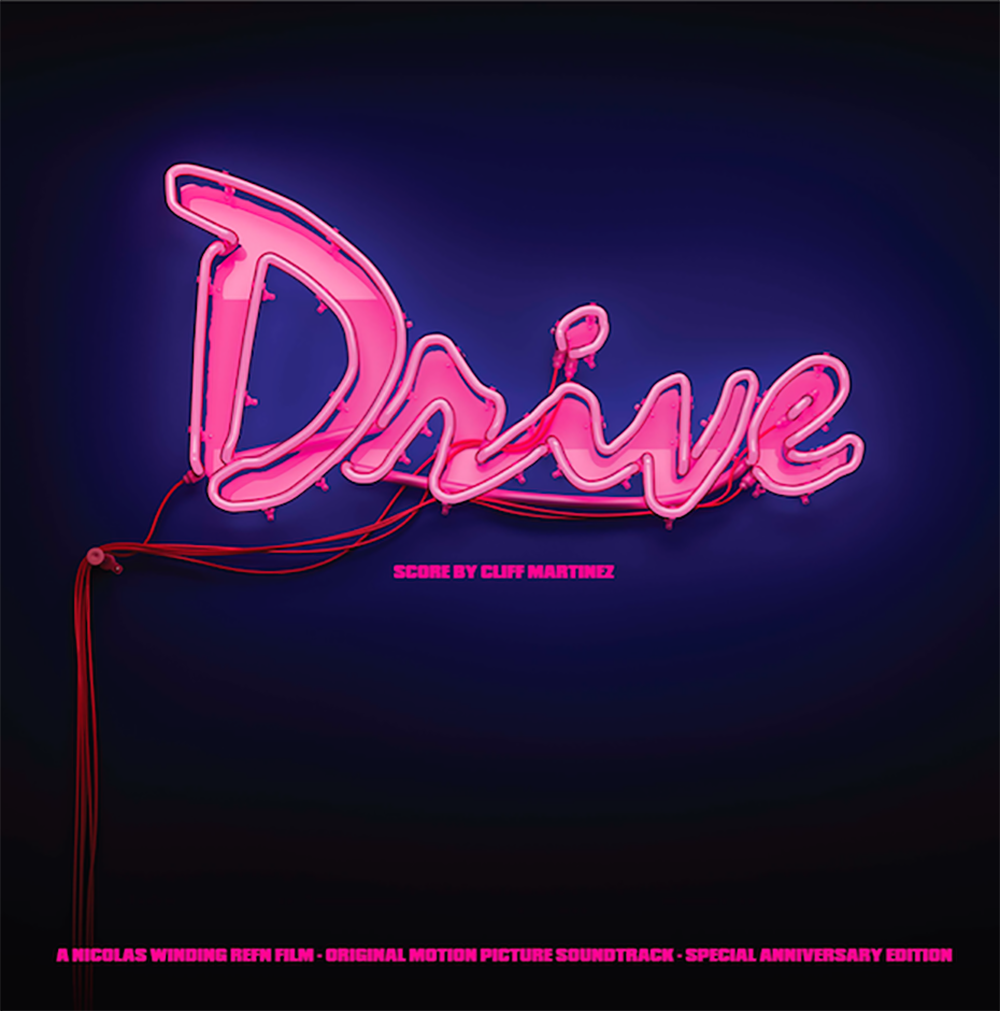 Drive Soundtrack Vinyl
