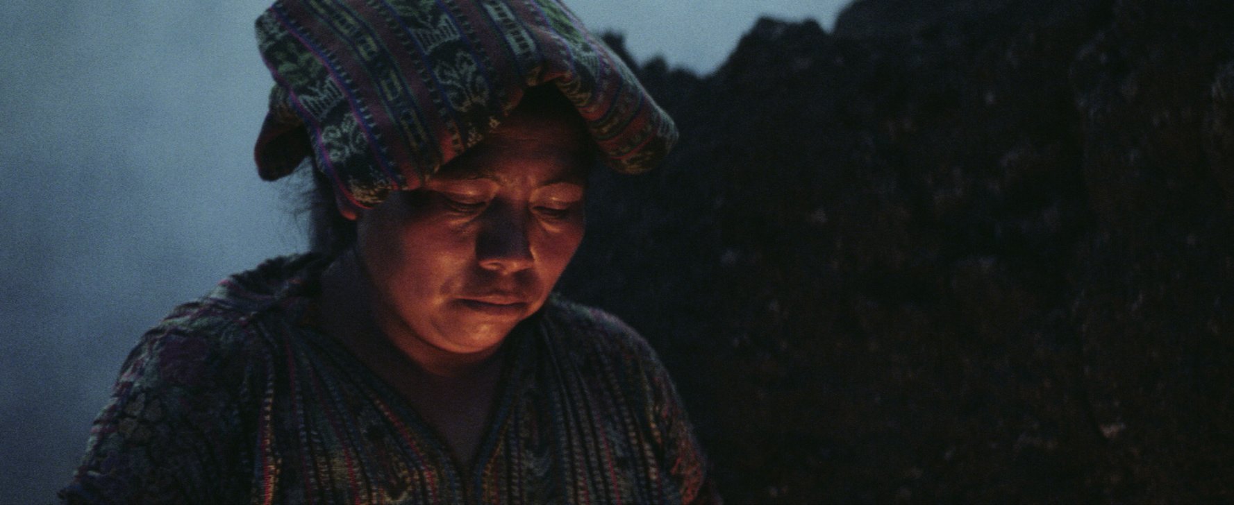 María Telón in Ixcanul 2015