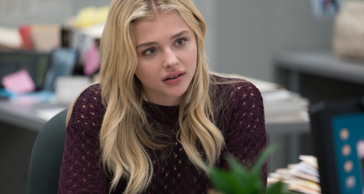 Movies starring Chloe Grace Moretz