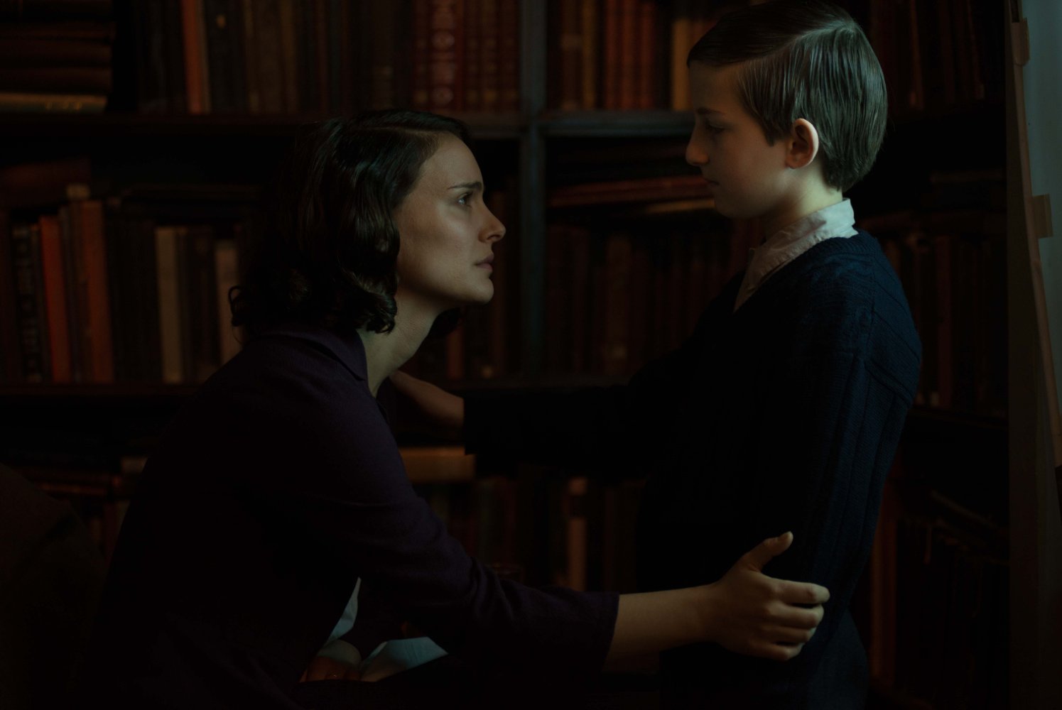 A Tale of Love and Darkness 2015