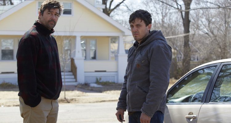 Casey Affleck in 'Manchester by the Sea'