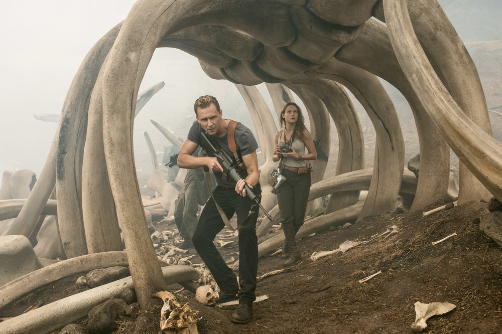 Kong Skull Island