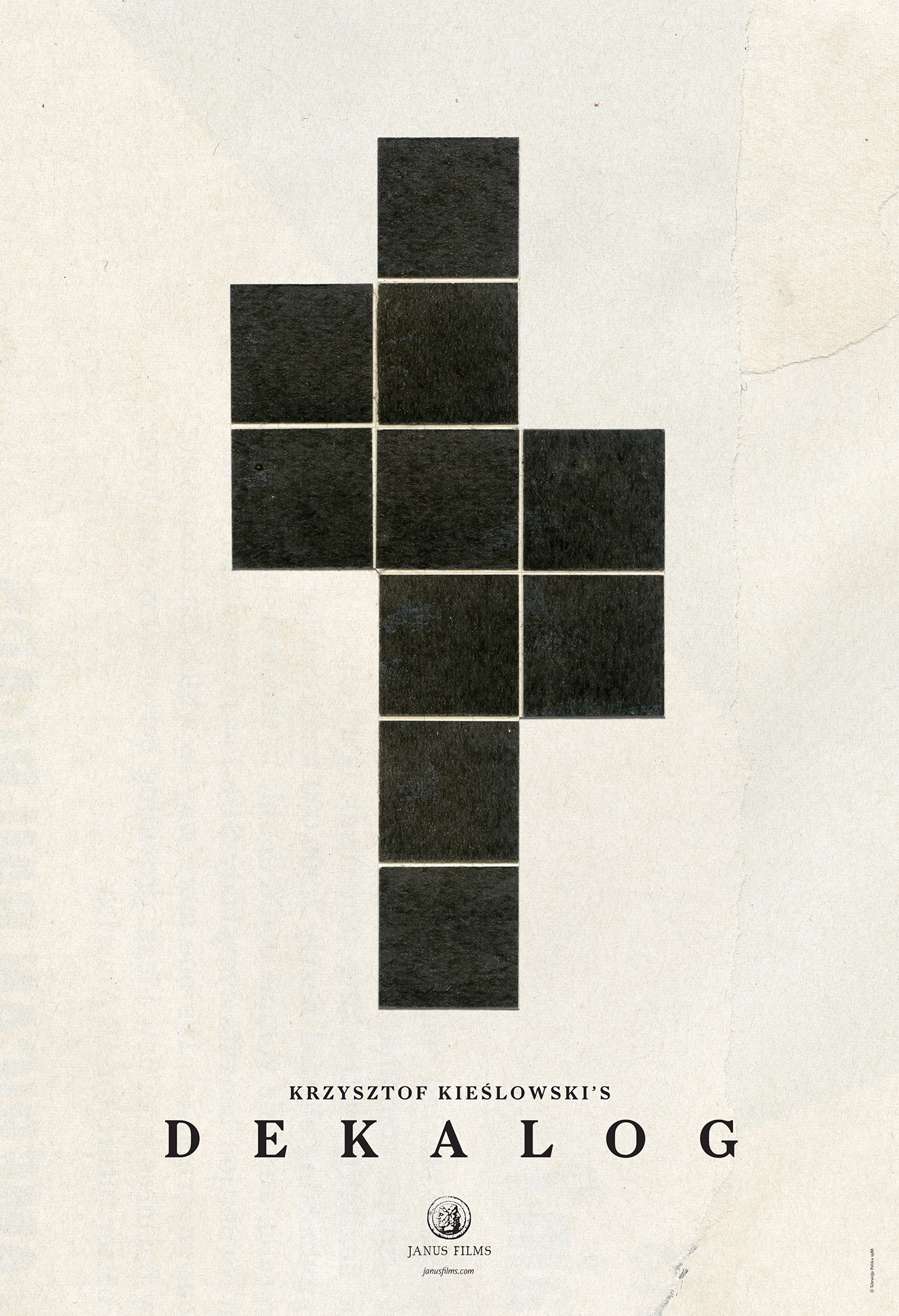 Dekalog Poster