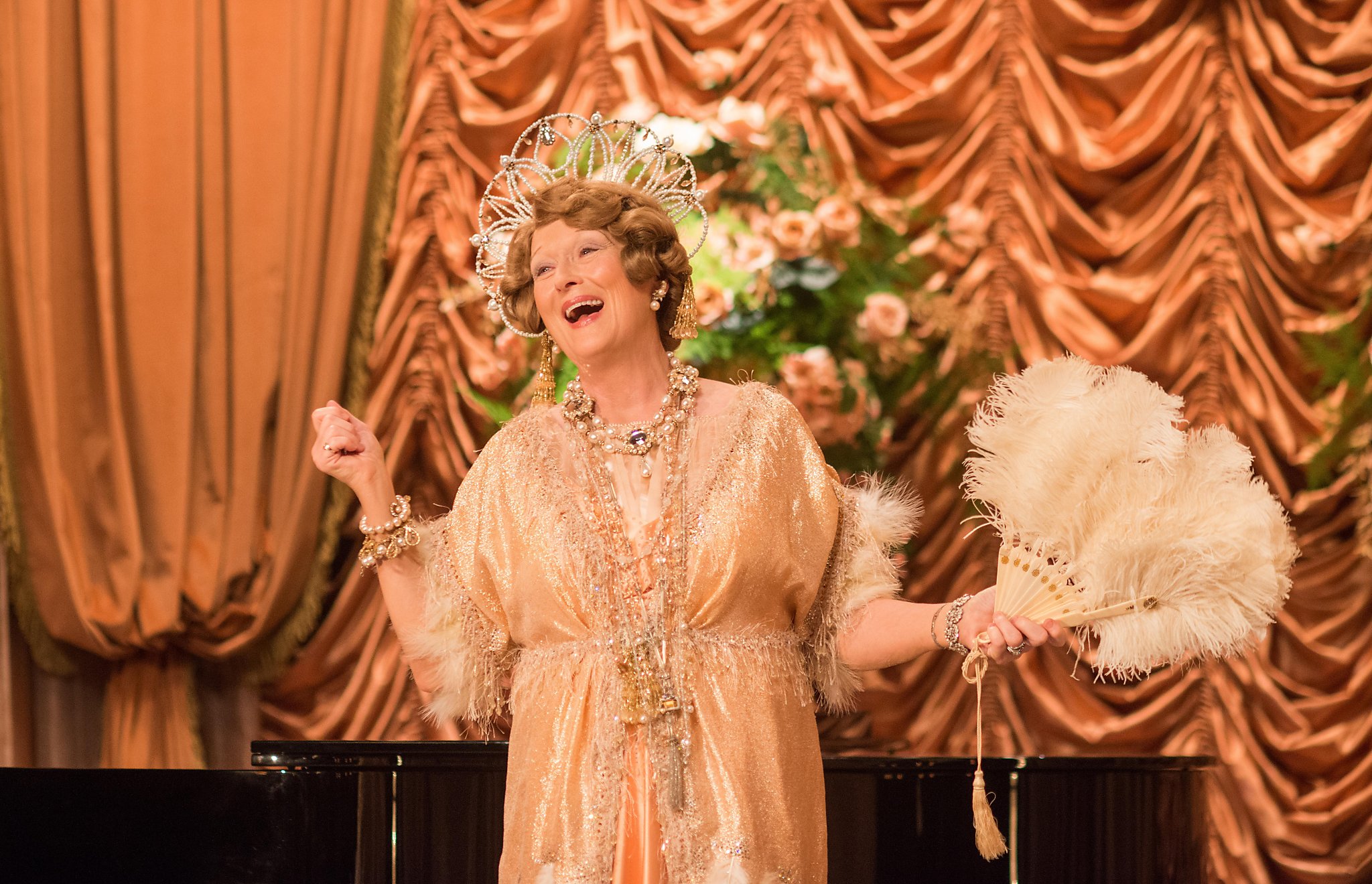 Meryl Streep Florence Foster Jenkins