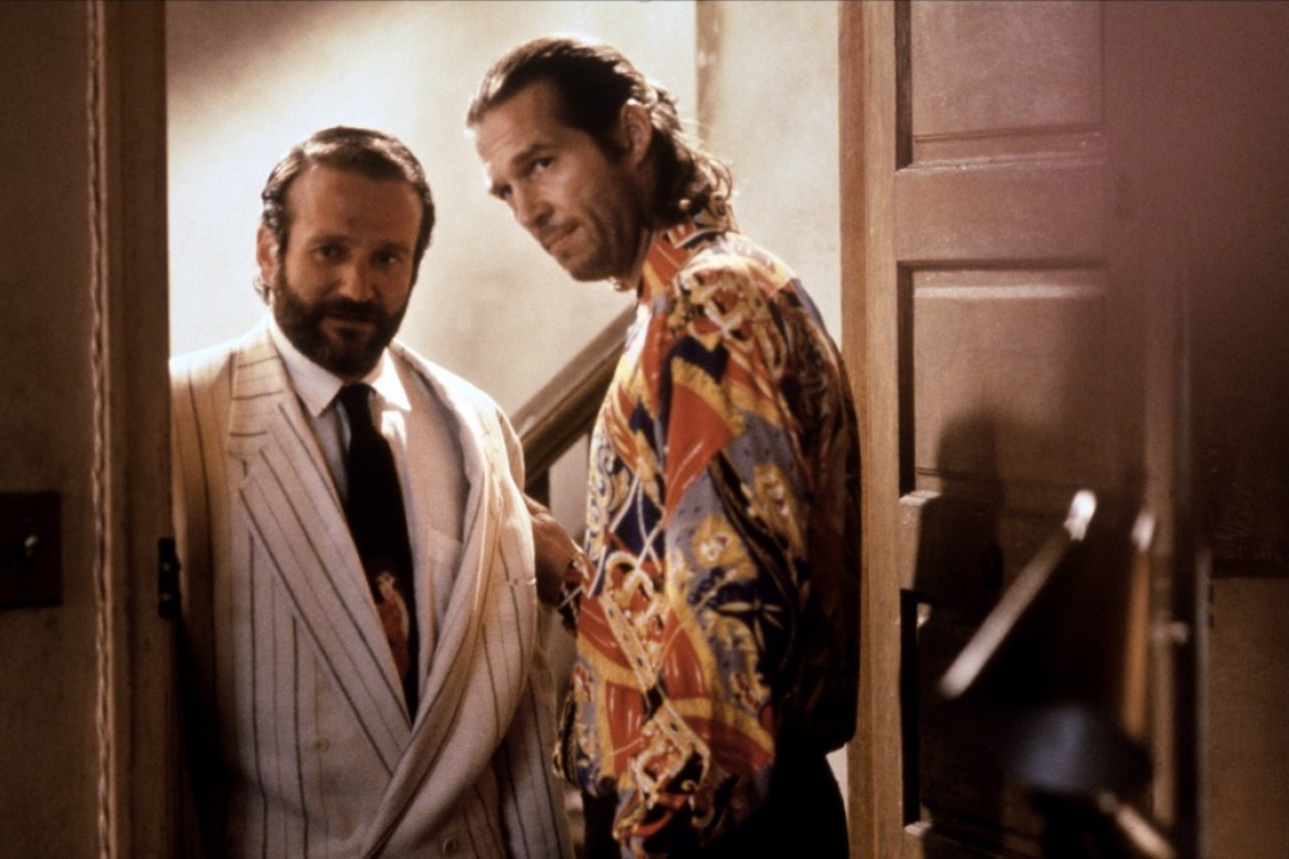 the_fisher_king robin williams