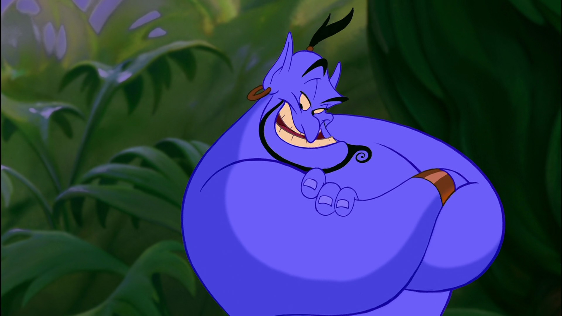 Aladdin-robin williams