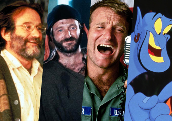 Einstein of Comedy Robin Williams Was a Secret Anime Fan of Two 20th  Century Masterpieces