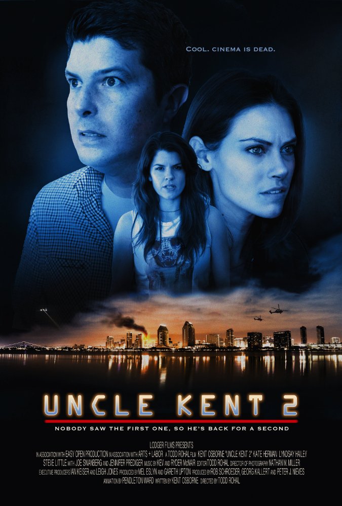Uncle Kent 2 (2015) Poster