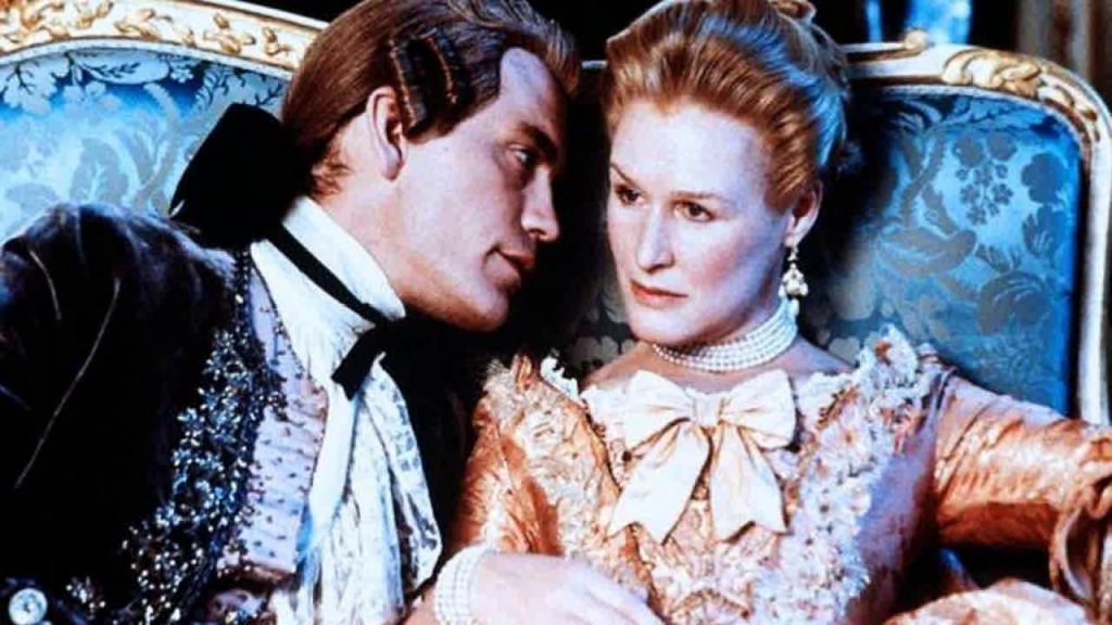 Dangerous Liaisons
