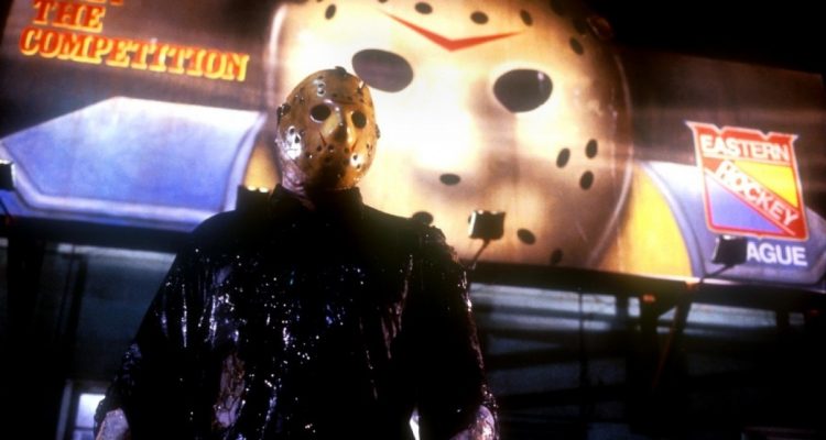 Jason in Friday the 13th