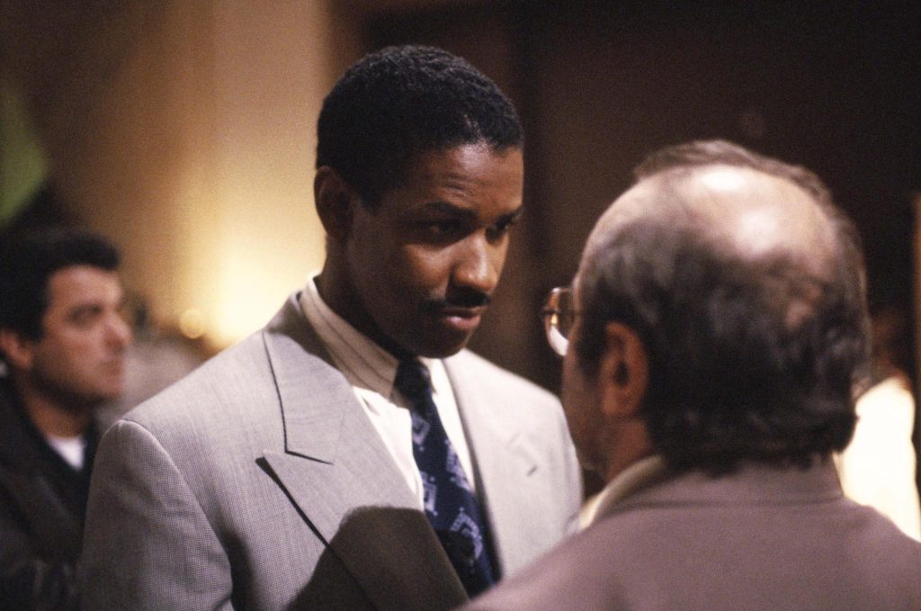 Heart Condition Denzel Washington