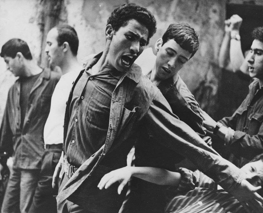 The Battle Of Algiers