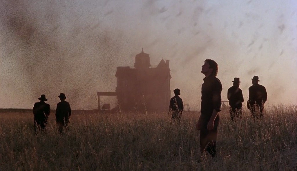 Days of Heaven -- Locusts