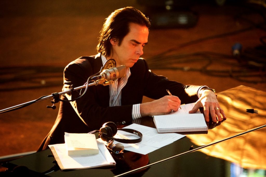 Nick Cave One More Time With Feeling
