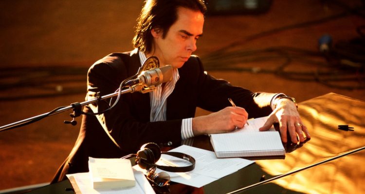 Nick Cave One More Time With Feeling