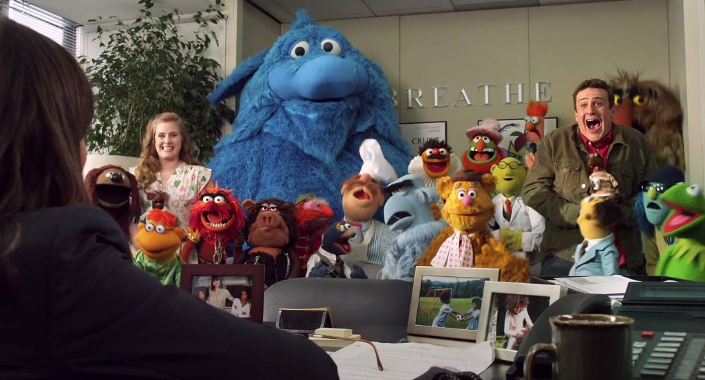 muppets