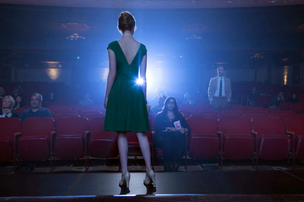 La La Land, Emma Stone