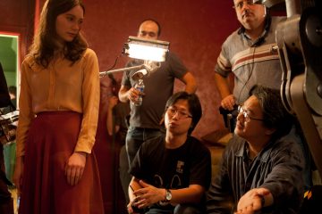 chan-wook-park-and-mia-wasikowska-in-stoker-2013